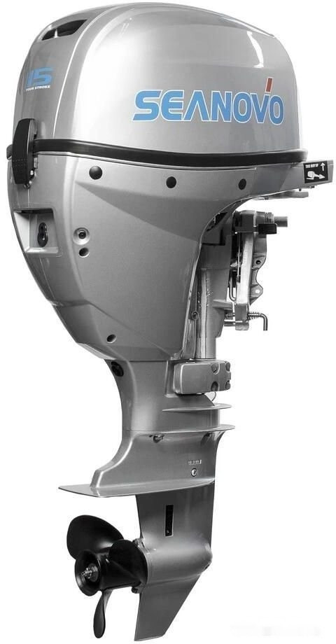 Лодочный мотор Seanovo SN EF 15 FES Enduro