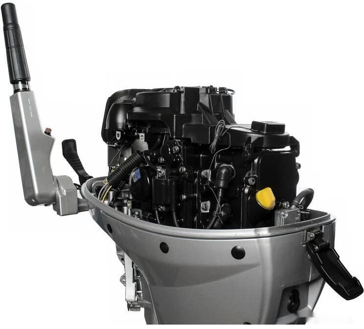 Лодочный мотор Seanovo SN EF 15 FES Enduro