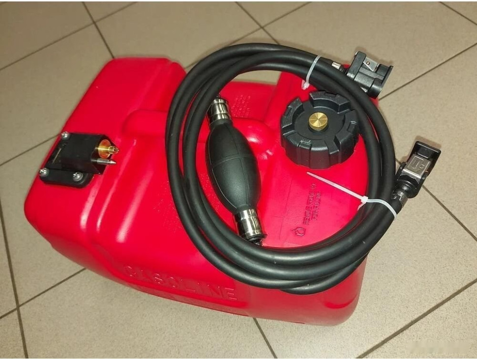 Лодочный мотор Seanovo SN EF 15 FES Enduro