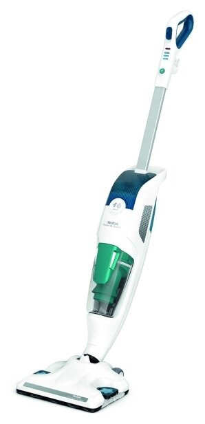 Вертикальный пылесос Tefal VP7777WH