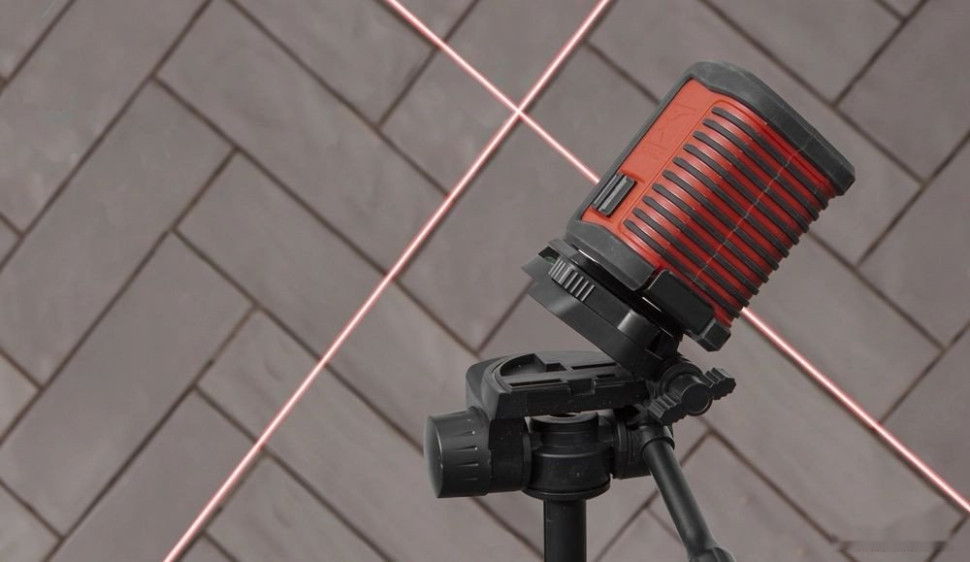 Лазерный нивелир KAPRO 852