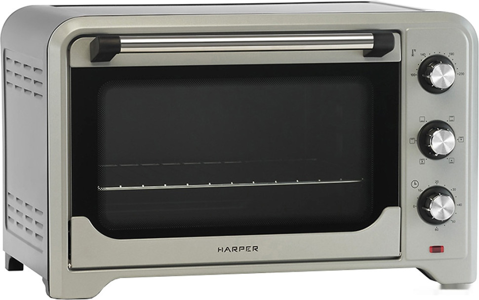 Мини-печь HARPER HMO-38C01
