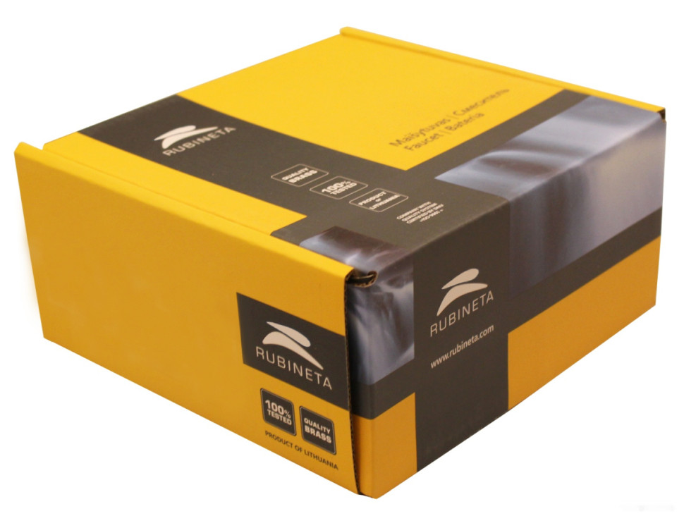 Смеситель Rubineta Trento-18 TN80008
