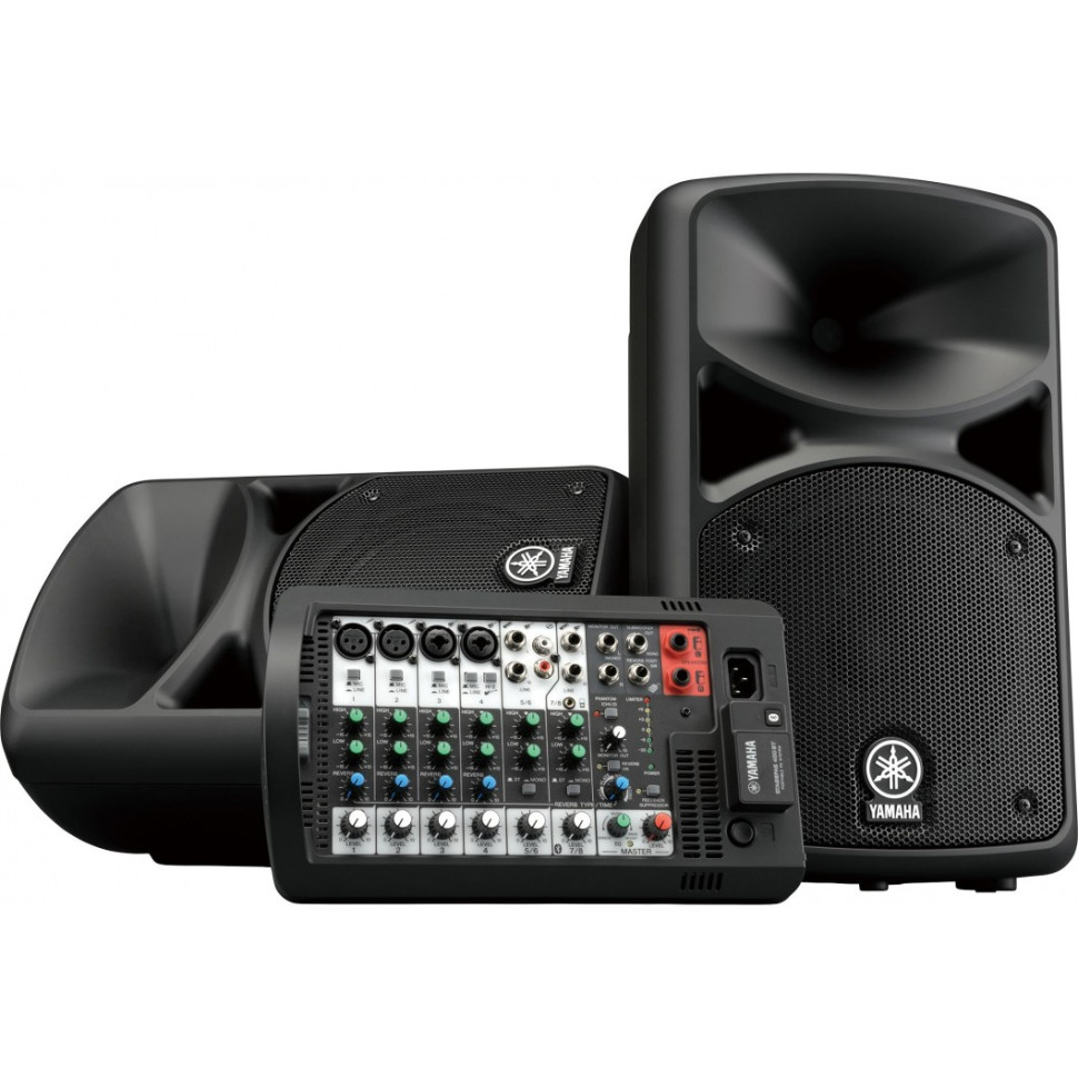 Акустическая система Yamaha CSTAGEPAS400BT