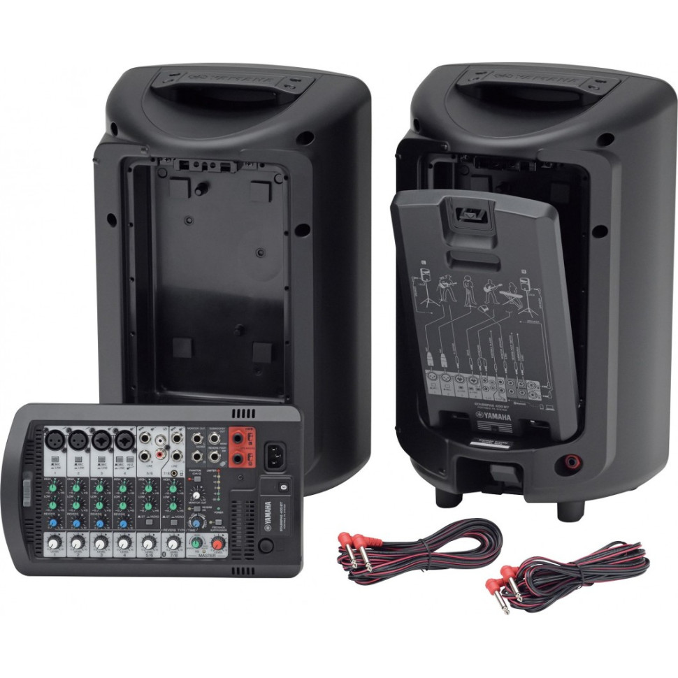Акустическая система Yamaha CSTAGEPAS400BT