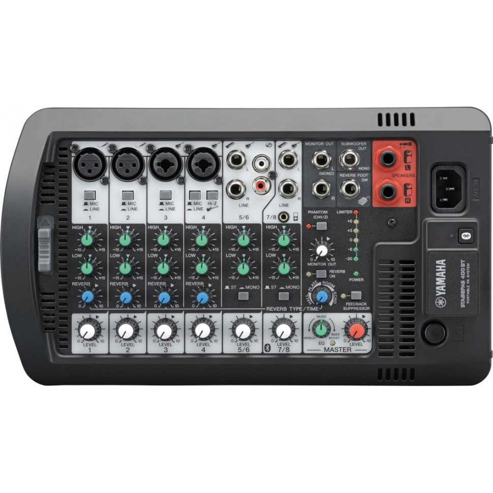 Акустическая система Yamaha CSTAGEPAS400BT