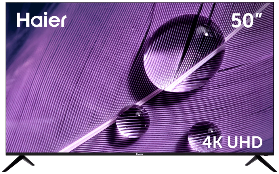 Телевизор HAIER 50 Smart TV S1