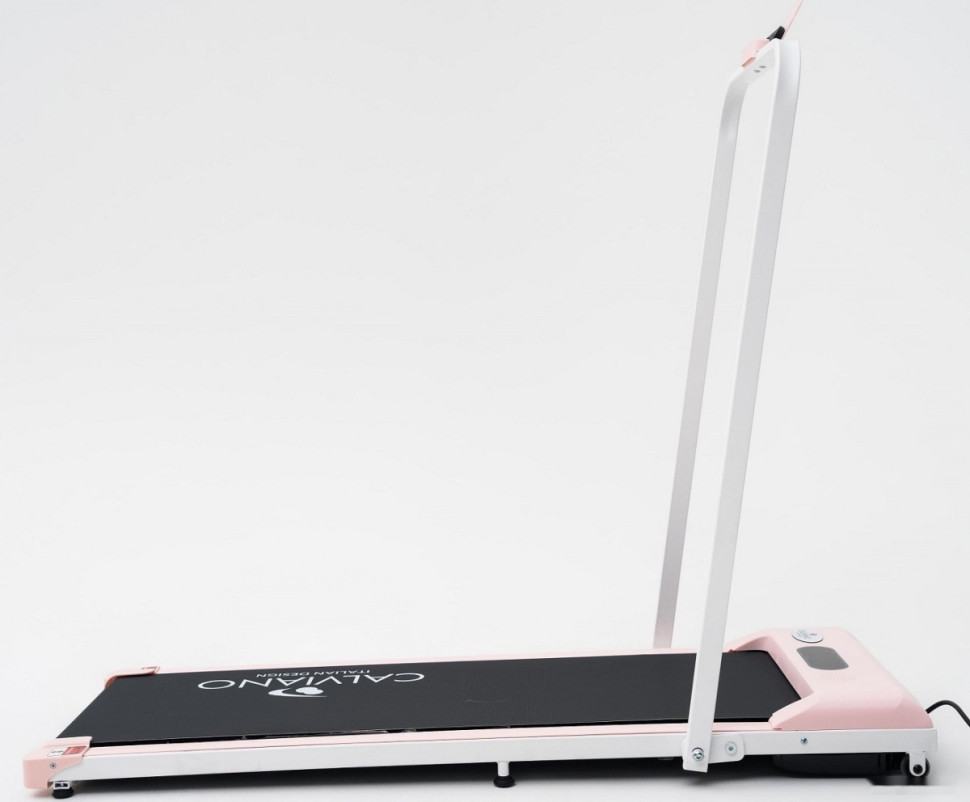 Беговая дорожка Calviano Slim Pink