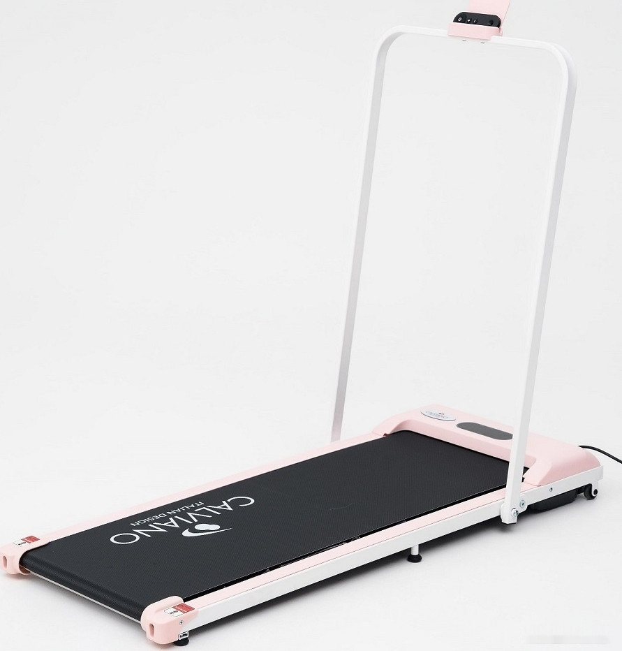 Беговая дорожка Calviano Slim Pink