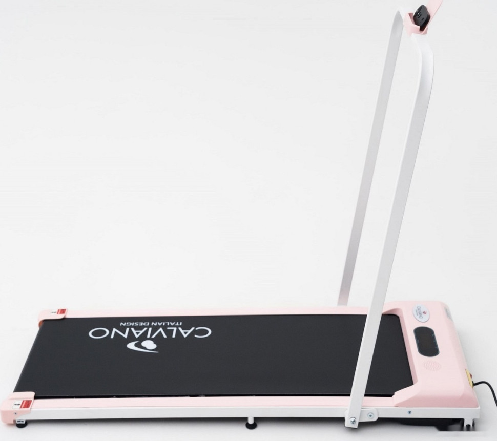 Беговая дорожка Calviano Slim Pink