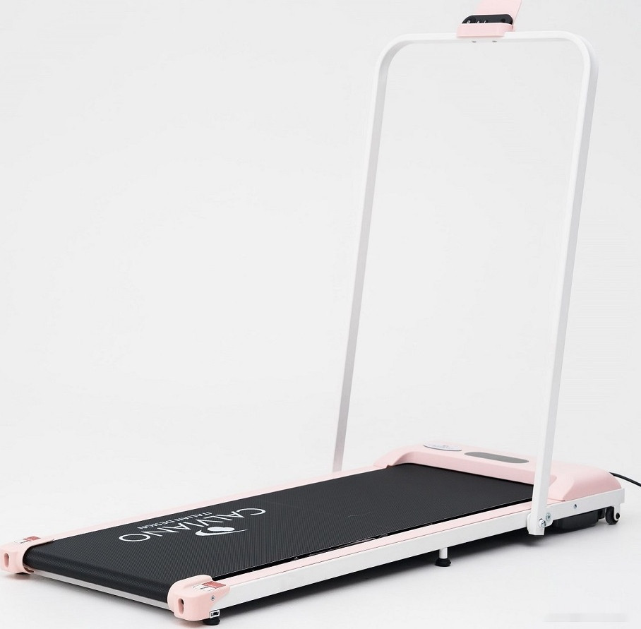 Беговая дорожка Calviano Slim Pink