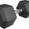 Гантель UnixFit DBHEX17.5 17.5 кг