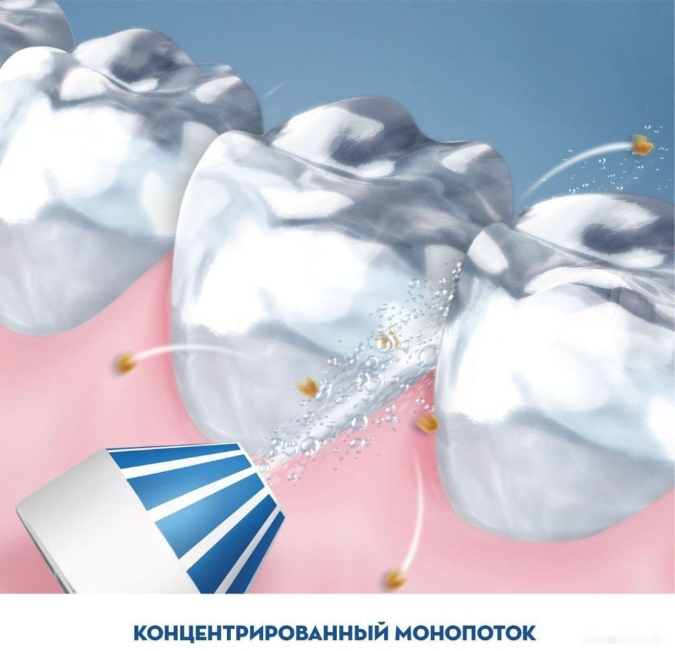 Ирригатор Oral-B Professional Care Health Center OXYJET MD20.020.0