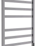 Полотенцесушитель Маргроид Ferrum Вид 81/10 СНШ 80x50 с полкой (графит, таймер справа)