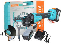 Угловая шлифмашина Sturm CAG1812E (с 1-им АКБ)