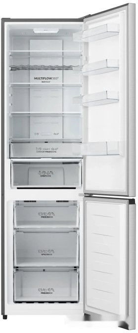 Холодильник Gorenje NRK620FAXL4