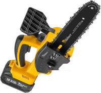 Аккумуляторная пила Kolner KCS 18BL-25-2K (с 2-мя АКБ)