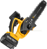 Аккумуляторная пила Kolner KCS 18BL-25-2K (с 2-мя АКБ)