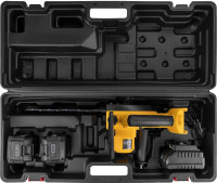 Аккумуляторная пила Kolner KCS 18BL-25-2K (с 2-мя АКБ)