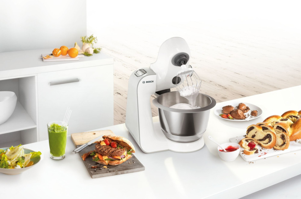 Кухонный комбайн Bosch MUM58257