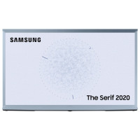 Телевизор Samsung The Serif QE55LS01TBU 55" (2020)