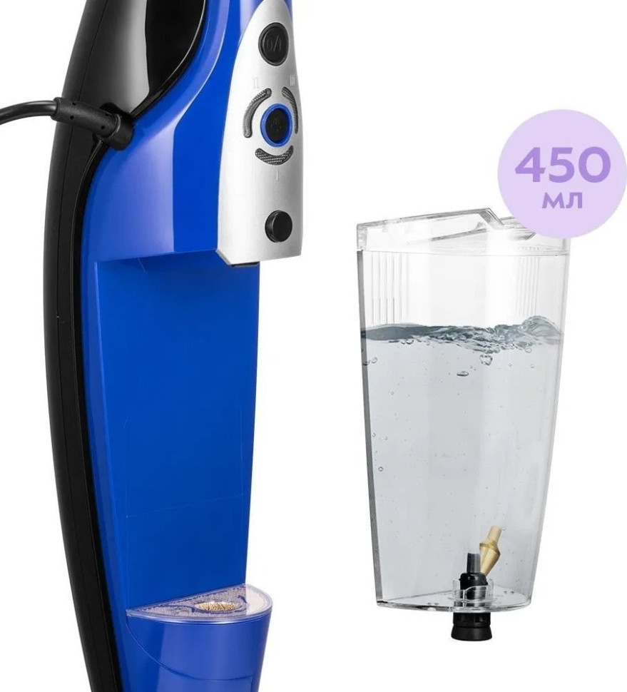 Паровая швабра Kitfort KT-1089