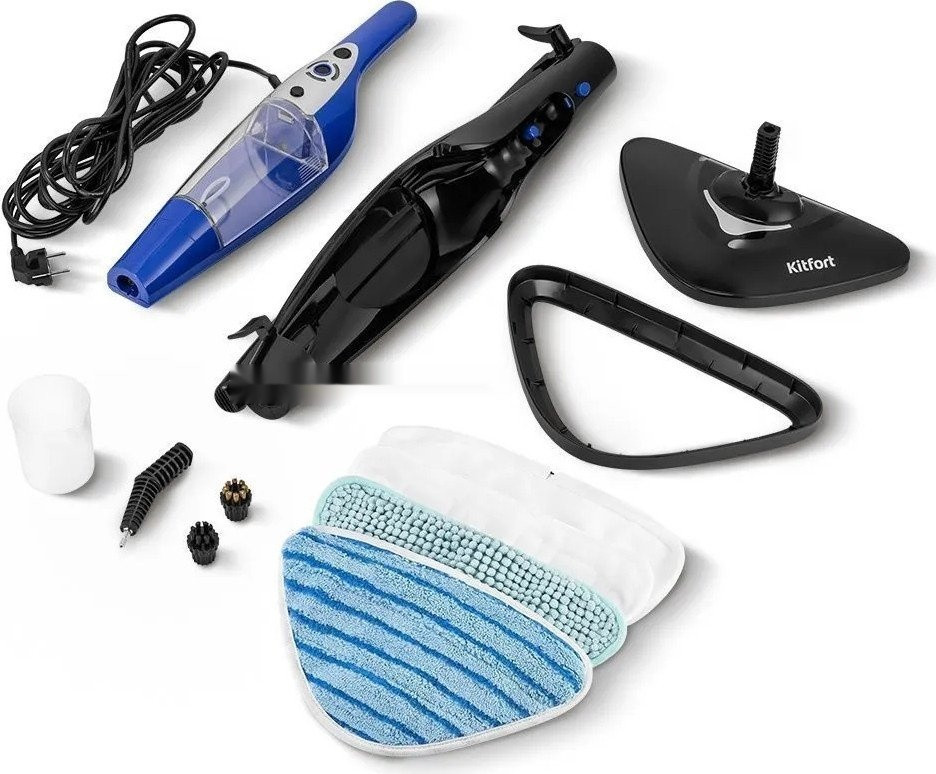 Паровая швабра Kitfort KT-1089