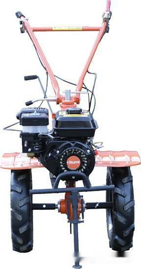 Мотоблок Sturm GK72S10