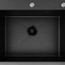 Кухонная мойка Axus LS-6050B Nano Black