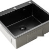Кухонная мойка Axus LS-6050B Nano Black