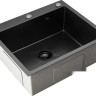 Кухонная мойка Axus LS-6050B Nano Black
