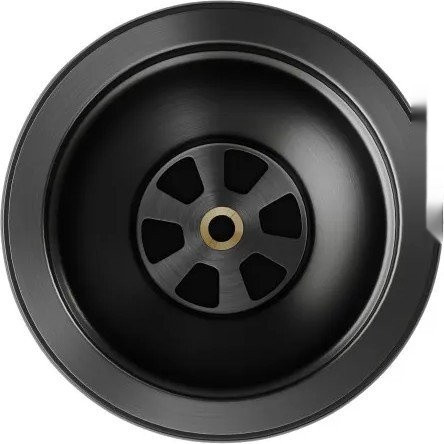 Кухонная мойка Axus LS-6050B Nano Black