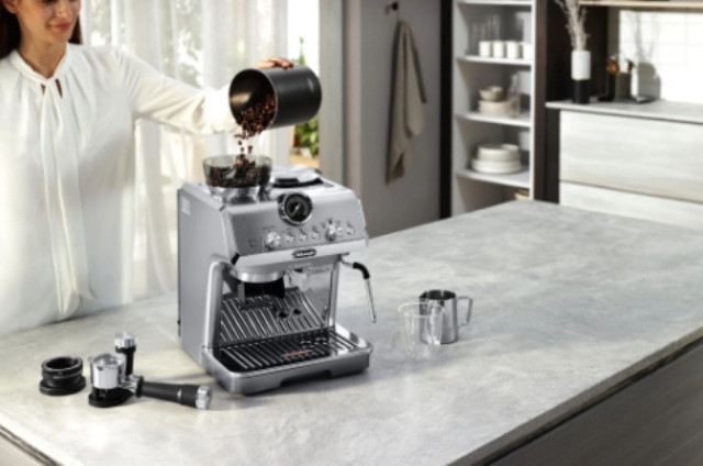 Кофемашина Delonghi EC9255.M Кофемашина Delonghi EC9255.M