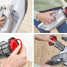 Пылесос Bosch Flexxo Gen2 23Vmax BCH3P2301