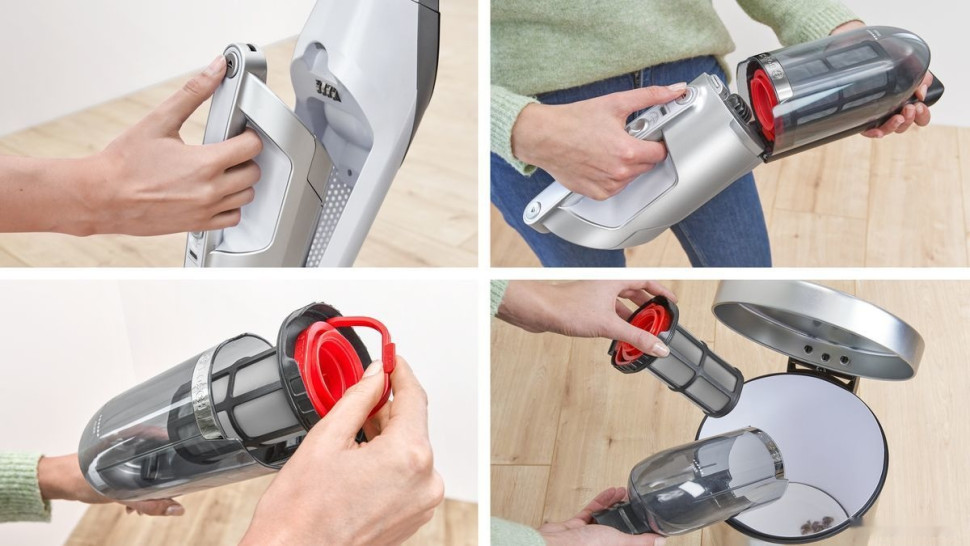 Пылесос Bosch Flexxo Gen2 23Vmax BCH3P2301