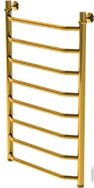 Полотенцесушитель Gloss & Reiter Terra Gold [Л.50х80.Т8 (1")]