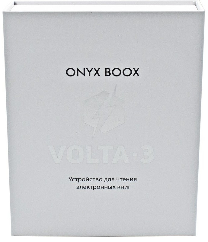 Электронная книга Onyx BOOX Volta 3