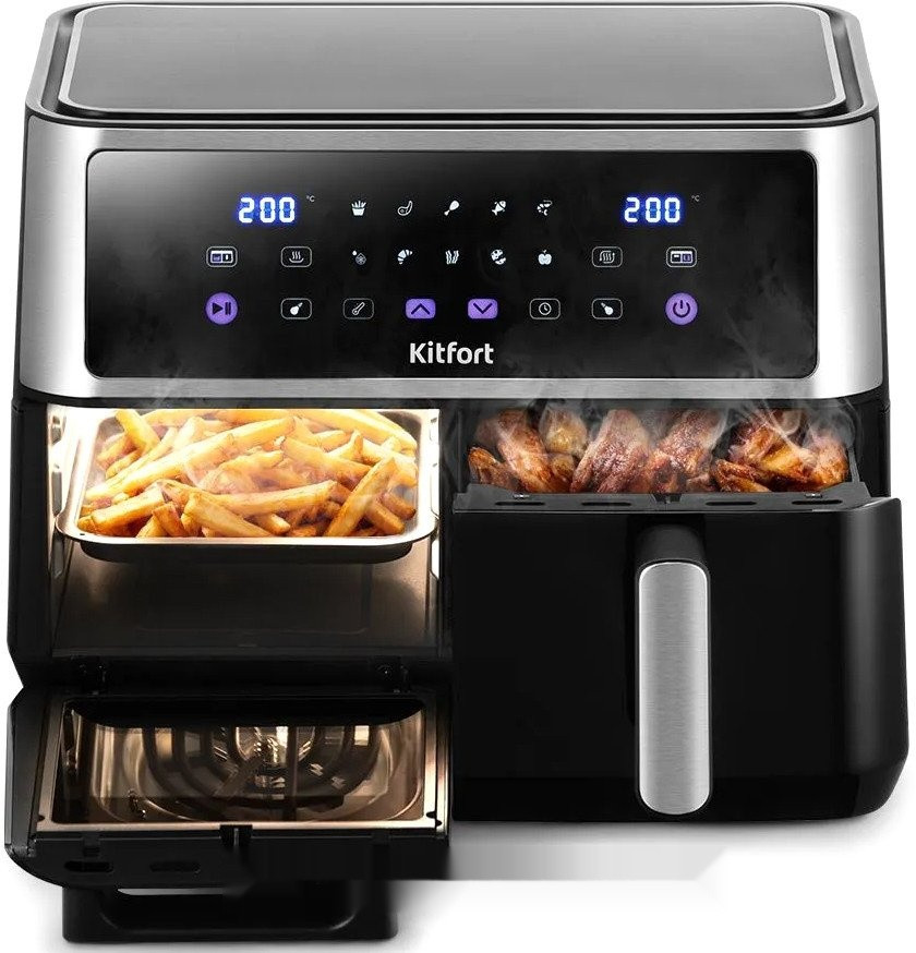 Аэрогриль Kitfort KT-2256