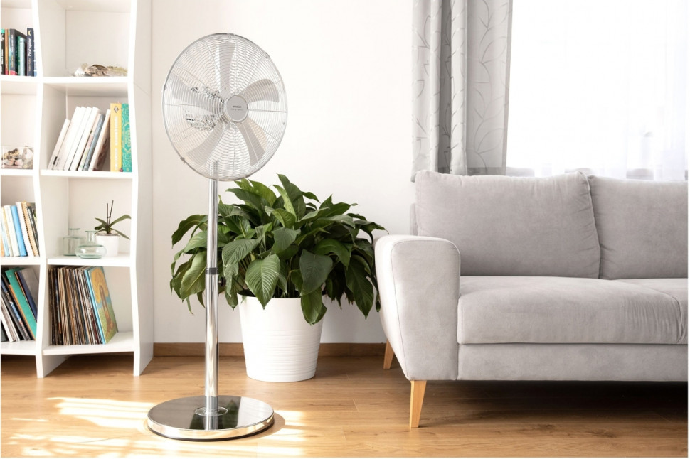 Вентилятор Sencor SFN 4040SL
