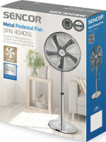 Вентилятор Sencor SFN 4040SL