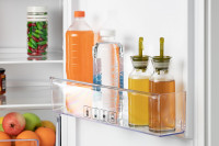 Холодильник NORDFROST NRB 162NF W