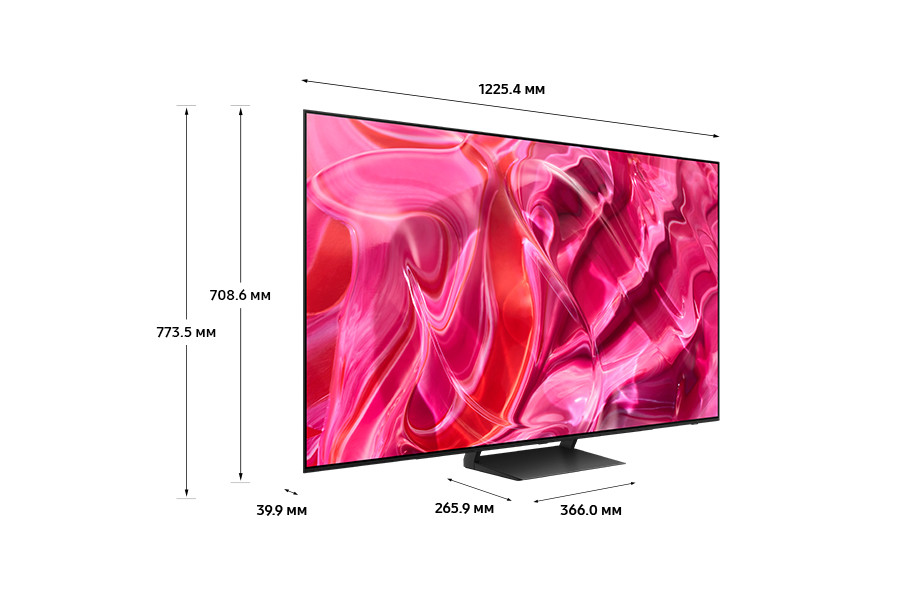 Телевизор Samsung OLED 4K S90C QE55S90CAUXRU