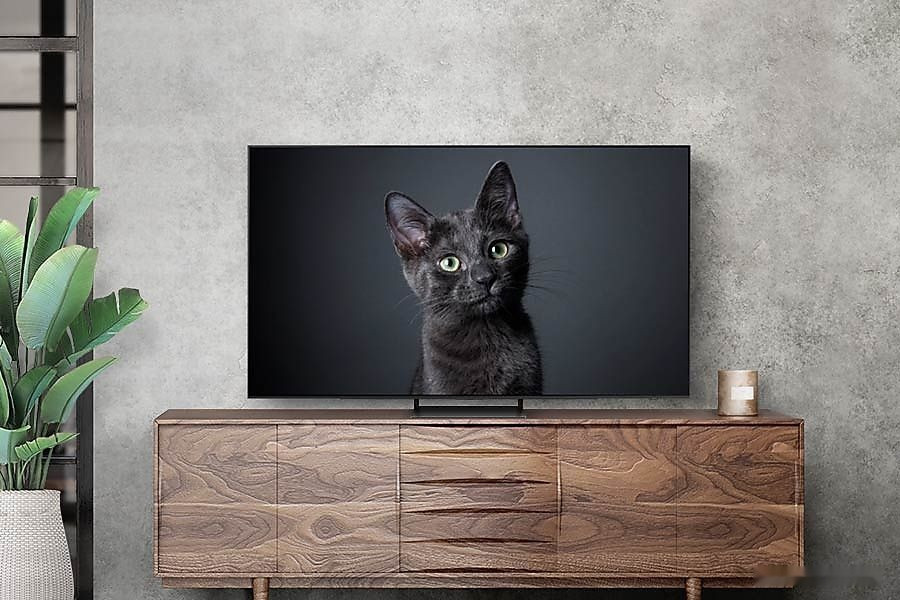 Телевизор Samsung OLED 4K S90C QE55S90CAUXRU