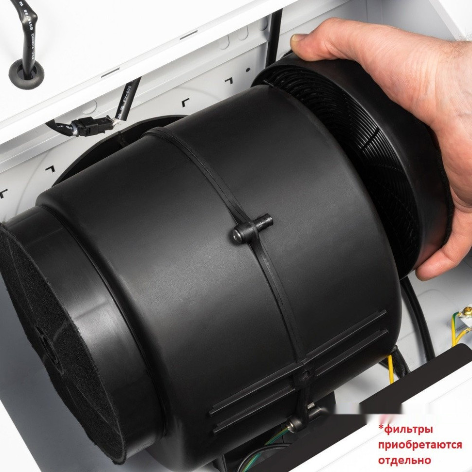 Вытяжка Zorg Alma 1000 60 S (белый)