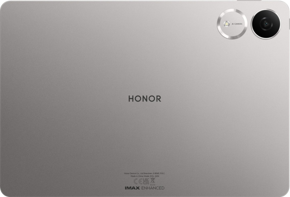 Планшет Honor Pad V9 Wi-Fi 8GB/256GB (серый)