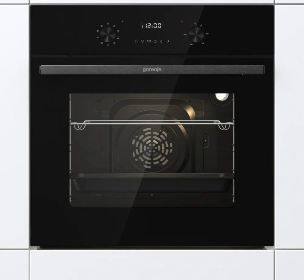 Духовой шкаф Gorenje BO6737E02NBG