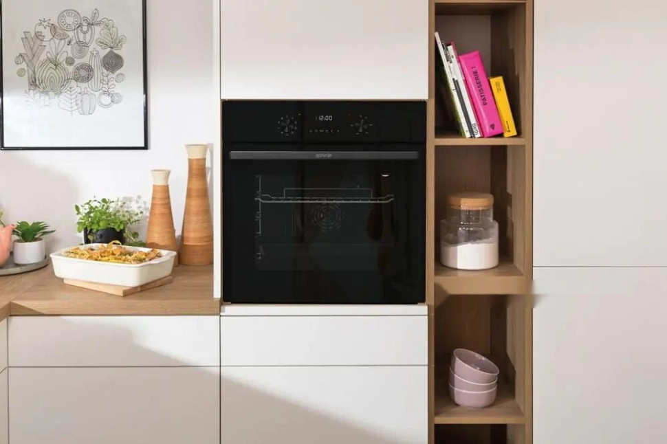 Духовой шкаф Gorenje BO6737E02NBG