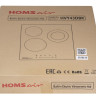 Варочная панель HOMSair HVY43DBK