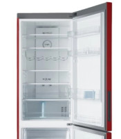 Холодильник с нижней морозильной камерой HAIER C2F636CRRG