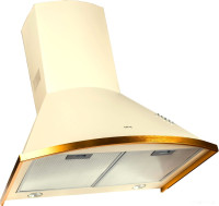 Вытяжка Ore Arc 60 (слоновая кость)